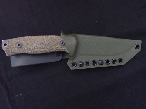 Lionsteel green micarta - lionsteel,