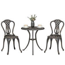 Outsunny Outdoor Bistro Set