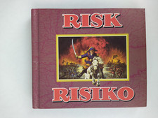 Risiko Risk PC Spiel (1996) – Hasbro Interactive – Deutsche Version!  Rarität