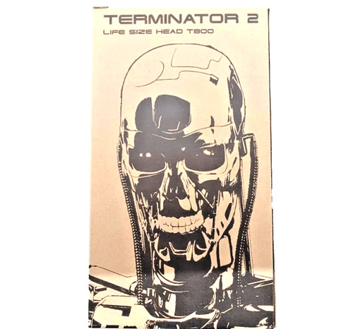 Neu ungeöffnet terminator 2 - [neu, ungeöffnet]
