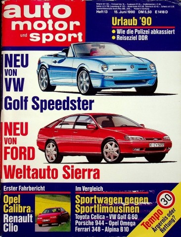 Auto motor sport - 3),