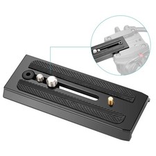 120mm Aluminium 501PL Quick