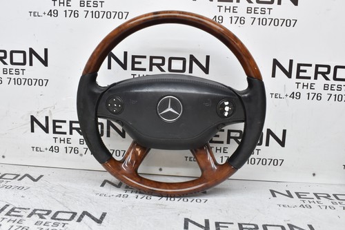 Mercedes klasse w221 lenkrad - klasse,