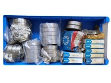 Rillenkugellager 6209 6210 2RS 2Z N NR C3 SKF Altbestand