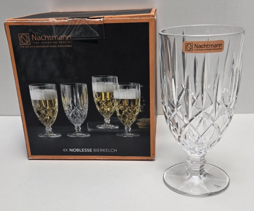 Nachtmann noblesse bierkelch - nachtmann,