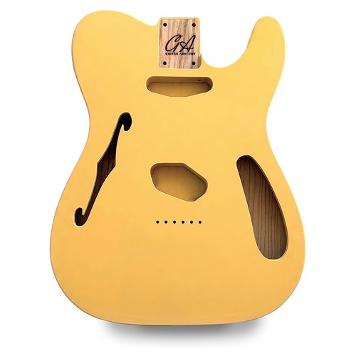 Telecaster thinline - telecaster,