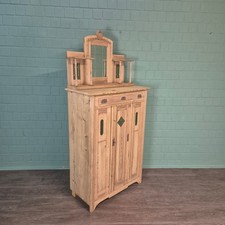 27105 Vertiko mit Aufsatz