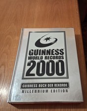 Guinessbuch der Rekorde 2000 -