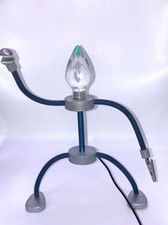 Walt Disney Daniel Düsentrieb Helferlein mit LED im Kopf USB Rarität