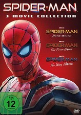 Spider-Man - 3 Movie Collection (3 Discs)