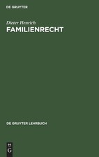 Familienrecht - 9783110071788