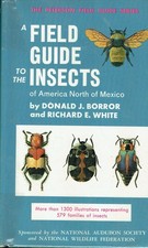 Borror, Donald J.; The Peterson Field Guide Series.  A Field Guide to the Insect