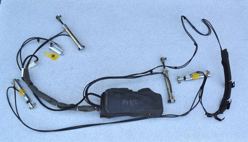 Hydrauliksystem dach verdeck - hydrauliksystem,