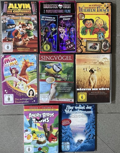 Alvin und die - ,
