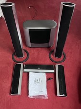 Teufel Concept P Lautsprecher-System 5.1 sehr gut erhalten