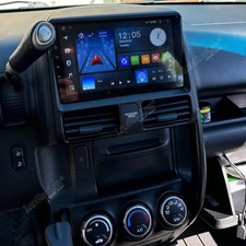 Für 2001-2006 Honda CR-V II CRV Autoradio Carplay Android 15.0 GPS WIFI 2G+64GB