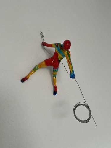 Künstler figur ancizar - figur, marin