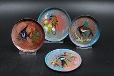 Untersetzer fische und reiher - fische,