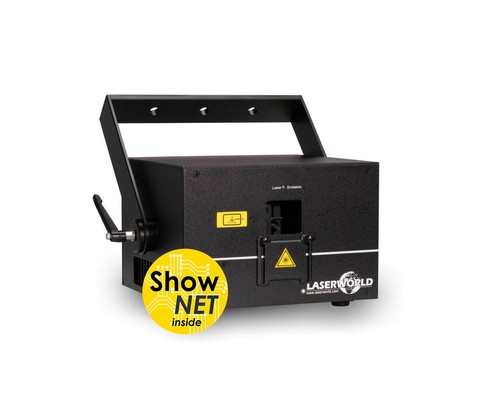 Laserworld 3000rgb mk5 pure - ds-3000rgb,