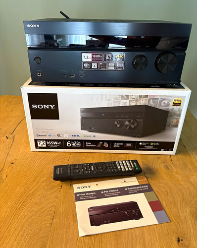 Sony str dn1050 - str-dn1050, a/v-receiver