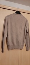 Herren Cashmere Pullover Gr