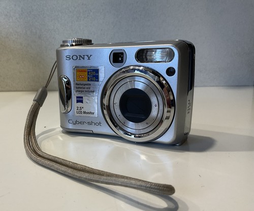 Sony cyber shot dsc s90 - sony, cyber-shot