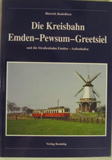 Die Kreisbahn Emden - Pewsum -