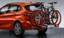 Bmw fahrradheckträger - bmw,