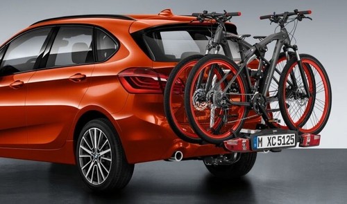 Bmw fahrradheckträger - bmw,