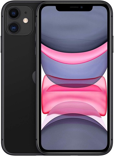 Apple iphone 64gb schwarz - iphone, 11