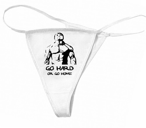 String tanga hard - string,