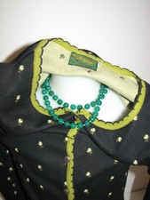 ❤️Karl Jäger Trachtenjacke Janker Damen Gr XS Miesbach - Rosenheim Tegernsee❤️ 