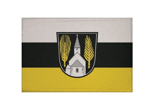 Aufnäher edelsfeld fahne - aufnäher,