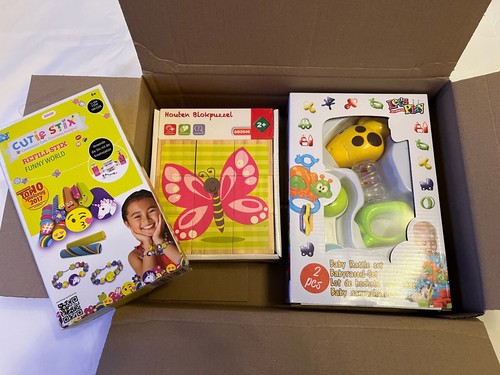 Baby spielzeug paket - paket,, kinder