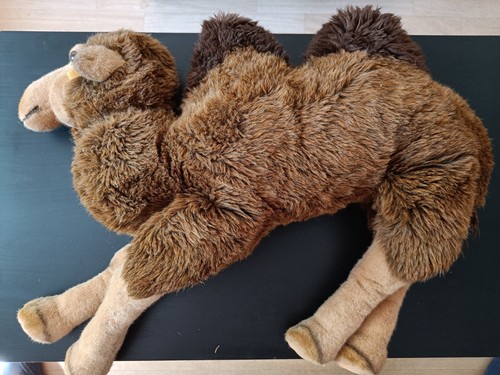 Steiff sehr großes kamel - steiff,