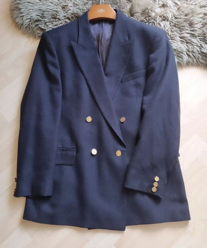 Dior sakko blazer navy - dior,