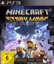 PlayStation 3 Minecraft STORY