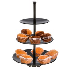 Etagere 3 Etagen Teller stufig