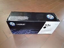 HP 53A Tonerkartusche Q7553A Schwarz für HP LaserJet P2014/P2015/M2727 MFP