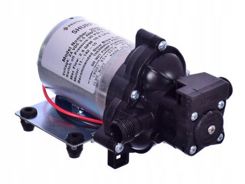 Wasserpumpe für hako - b70, b90