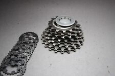 Marchisio Cassette / 9 Sp / 14 - 23 / ø 27 mm / Campagnolo Record Chorus Athena