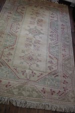 Kirman Teppich 3,18 x 1,96 m  Orientteppich 100% Wolle Handgeknüpft  NEU