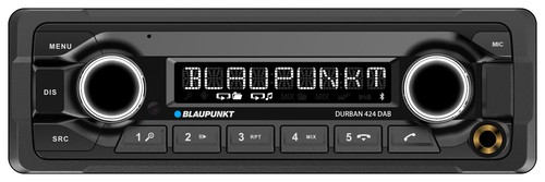Blaupunkt durban 424 - dab, 24