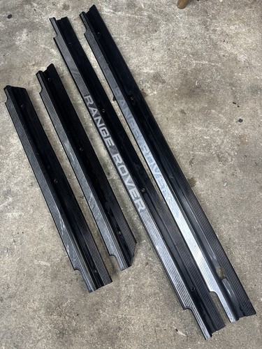 Range rover classic set 4 - rover,
