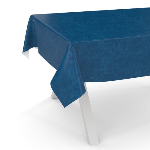 Tischdecke aus gewachster