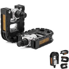 Faltbare Fahrradpedale mit