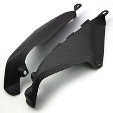 Carbon Seitenverkleidung für Ducati Monster 696 796 1100 1100 S EVO