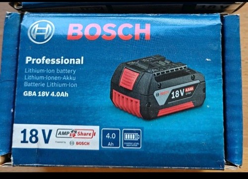 Bosch professional gba 18v - gba,