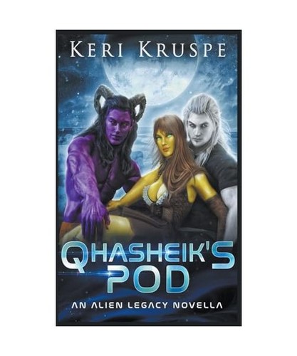 Qhasheik pod an alien - qhasheik's,
