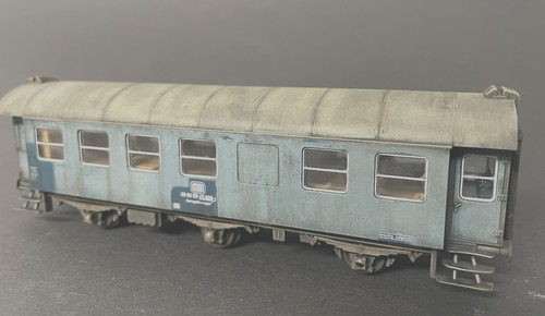 Roco 44320 bauzugwagen - roco,